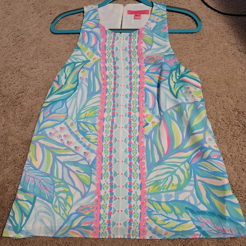 Lily Pulitzer Tank